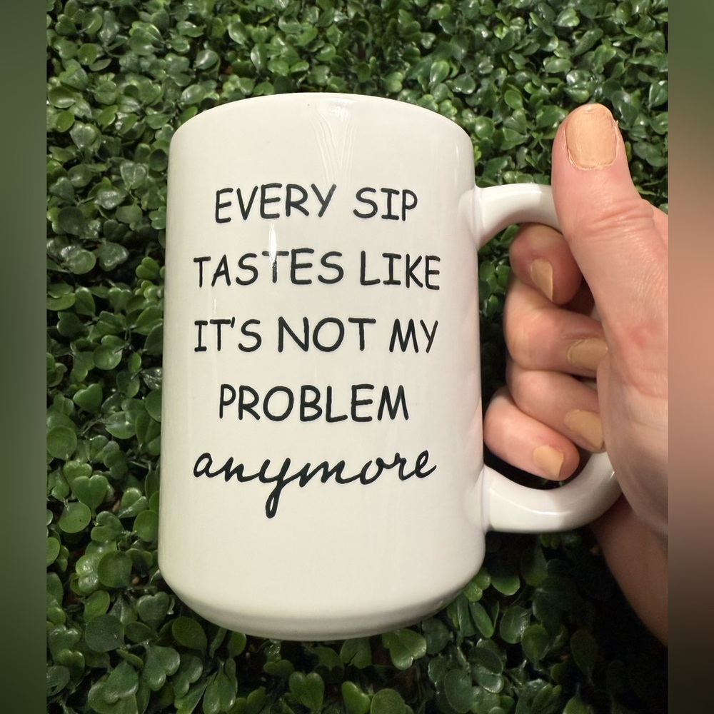 Custom Retirement Mug